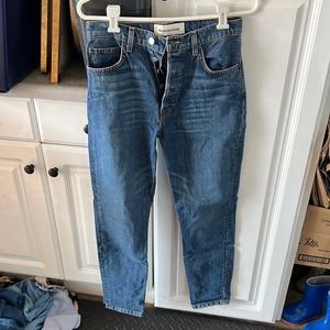 Reformation Jeans Melissa 26